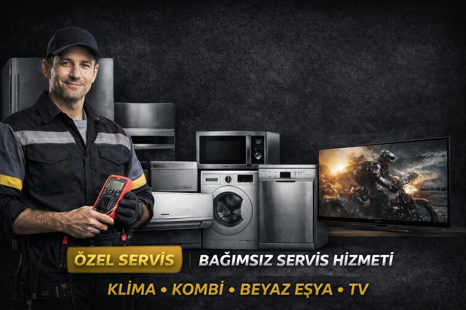  Gürgentepe Ferroli Servisi